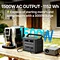 1500W power station